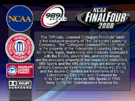 Title Screen